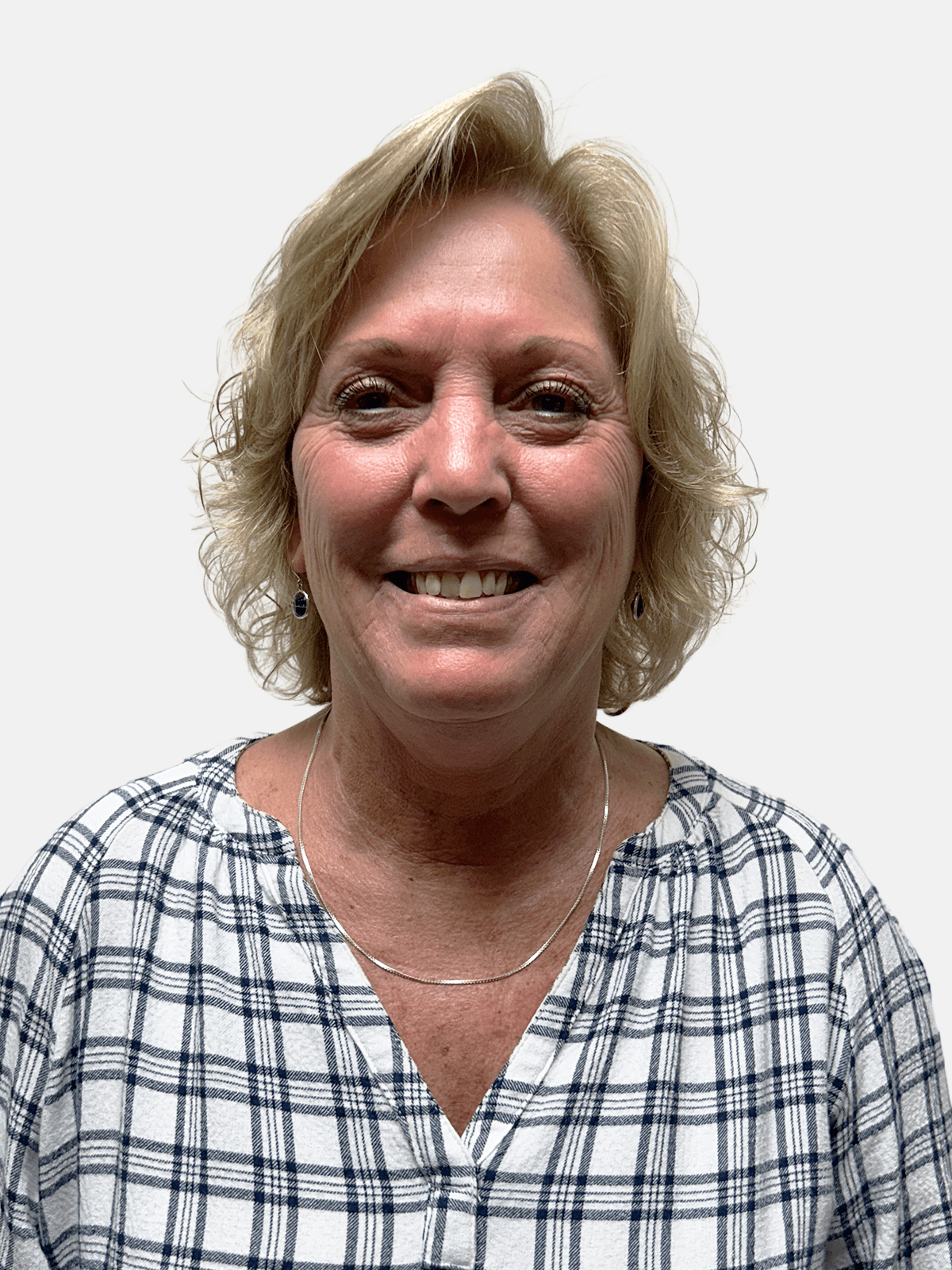 Brenda Gray, Administrative Manager