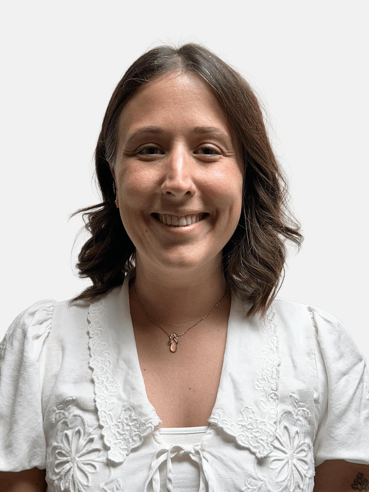 Lauren Chilcoat, Contract Administrator